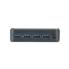 Aten Switch 2 x 4 USB 3.1 Gen1 Peripheral Sharing - US3324-AT (US3324-AT)