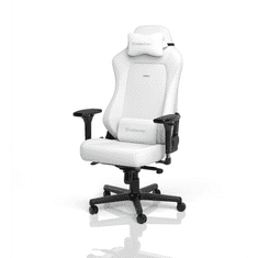 Noblechairs HERO White Edition (NBL-HRO-PU-WED)