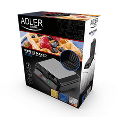 Adler AD 3036 goffri sütő (AD 3036)
