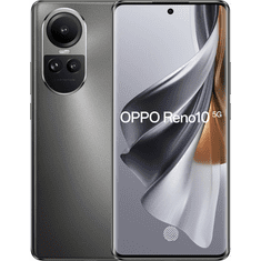 OPPO Reno 10 8/256GB Dual-Sim mobiltelefon szürke (Reno 10 8/256GB sz&#252;rke)