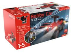 Lábbal hajtható kisautó Bobby Car Next 2.0 piros