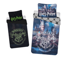 Jerry Fabrics Harry Potter "HP054" vászon, világító hatással