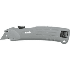 KWB Professzionális biztonsági trapézkés kés, 173 mm 015210 (015210)