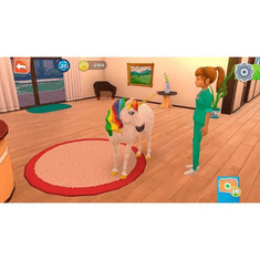 Nacon Animal Hospital (Nintendo Switch - Dobozos játék)
