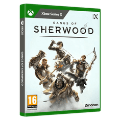 Nacon Gangs of Sherwood (Xbox Series X) ( - Dobozos játék)