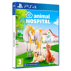 Nacon Animal Hospital (PS4) (PS4 - Dobozos játék)