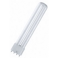 Osram Kompakt fénycső, energiatakarékos fényforrás, 2G11, 55 W, hidegfehér, cső forma, (4050300295879)