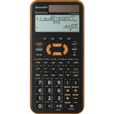 Sharp Tudományos iskolai számológép, napelemes, EL-W531 XG (EL-W531 XG YR)