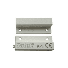 SATEL SK1 felületre szerelhető mágneses nyitásérzékelő fehér (satelSK1)