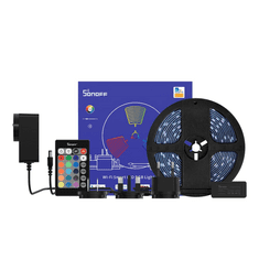 Sonoff L2 RGB LED szalag Wi-Fi + Bluetooth vezérléssel 5m (SON-LAM-L25) (SON-LAM-L25)