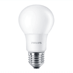 PHILIPS CorePro E27 A60 5W LED fényforrás 3000K (929001304532) (p929001304532)