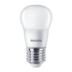 PHILIPS CorePro E27 P45 5W LED fényforrás 2700K (929002969402) (p929002969402)