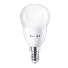 PHILIPS CorePro E14 P48 5W LED fényforrás semleges fehér (929002973302) (p929002973302)