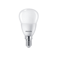 PHILIPS CorePro E14 P45 5W LED fényforrás semleges fehér (929002970002) (p929002970002)