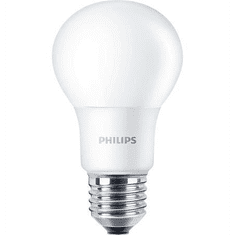 PHILIPS CorePro E27 8W kisgömb LED fényforrás /929001234302/ (60W-os hagyományos izzó) (929001234302)