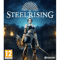 Nacon Steelrising (PC - Dobozos játék)