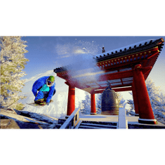 Ubisoft Steep Winter Games Edition (PS4 - Dobozos játék)