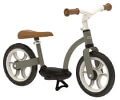 Smoby Comfort lábbal hajtható kerékpár, állvány