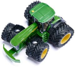 SIKU Mezőgazdasági termelő - John Deere 8R 410 traktor