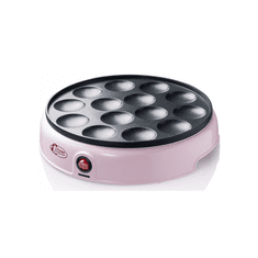 Bestron APFM700SDP Holland mini palacsinta sütő rózsaszín (APFM700SDP)