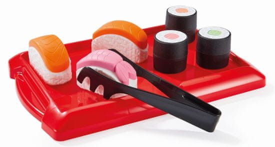 ECOIFFIER Sushi tálcán, dobozban