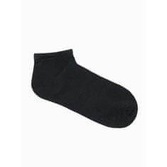 Edoti Férfi 3 darabos zokni U340 fekete MDN122752 40-43