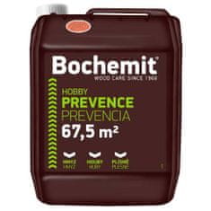 Bochemit Hobby barna, 5 kg, megelőző faanyagvédelem