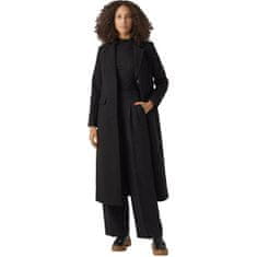 Vero Moda Női kabát VMVINCEMILAN 10290651 Black (Méret S)