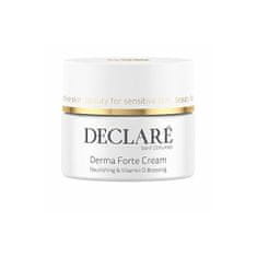 Declare Tápláló és erősítő krém érzékeny bőrre Derma Forte (Cream) 50 ml