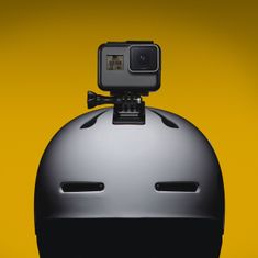TKG Egyéb kiegészítők: Lapos és lekerekített rögzítőalap készlet - GoPro, DJI Osmo Action, EKEN, SJCam, Insta360 sportkamerákhoz