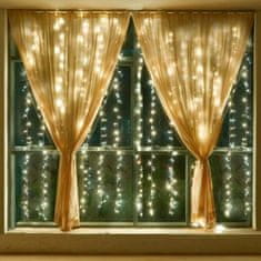 Mormark LED ünnepi függöny | CURLIGHT