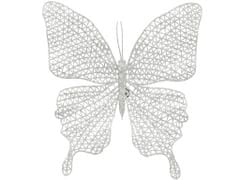 LAALU.cz Pillangó ezüst klipsz 20 x 19,5 cm