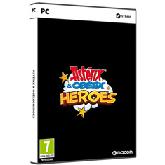Nacon Asterix & Obelix Heroes (PC - Dobozos játék)
