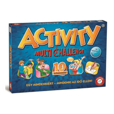 Piatnik Activity Multi Challenge társasjáték (740220) (P740220)