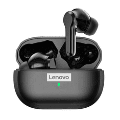 Lenovo LP1S Pro TWS Bluetooth fülhallgató fekete