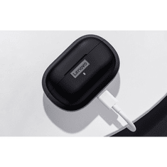 Lenovo LP1S Pro TWS Bluetooth fülhallgató fekete