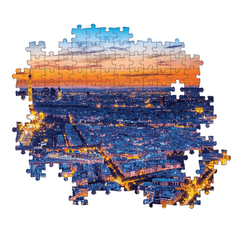 Clementoni Párizs látképe HQC 1500db-os panoráma puzzle (31815) (cle31815)