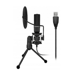 Tracer Digital Pro Microphone Set Black (KTM 46419)