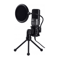 Tracer Digital Pro Microphone Set Black (KTM 46419)