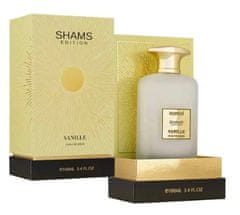 Shams Edition Vanilla L`eau Aqua - EDP 2 ml - illatminta spray-vel