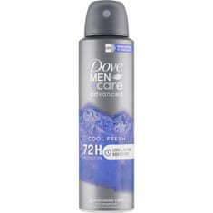 Dove Izzadásgátló spray Men+Care Advanced Cool Fresh (Anti-Perspirant) 150 ml