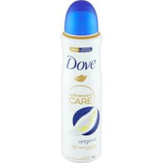 Dove Izzadásgátló spray Advanced Care Original (Anti-Perspirant) 150 ml