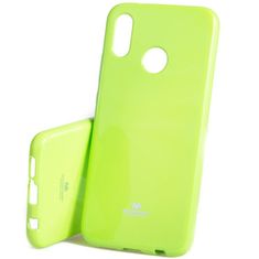 Mercury Jelly tok Huawei P20 Lite telefonra KP19271 zöld