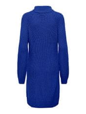 Jacqueline de Yong Női ruha JDYNEW Relaxed Fit 15300295 Dazzling Blue (Méret XS)