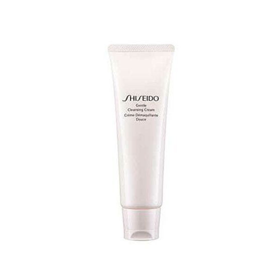 Shiseido Tisztító bőrápoló krém nőknek (Gentle Cleansing Cream) 125 ml