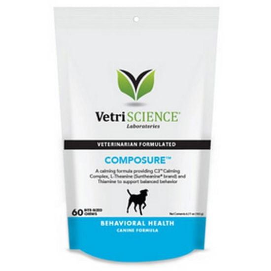 VetriScience Composure kutyák megnyugtatására 192g