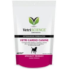 VetriScience Cardio Canine kutyáknak szubszív 300g