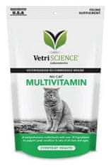 VetriScience Nu-Cat étrend-kiegészítő macskáknak 37,5g
