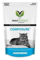 VetriScience Composure a macska megnyugtatására