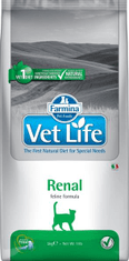 Vet Life Natural Feline Dry Renal 5 kg